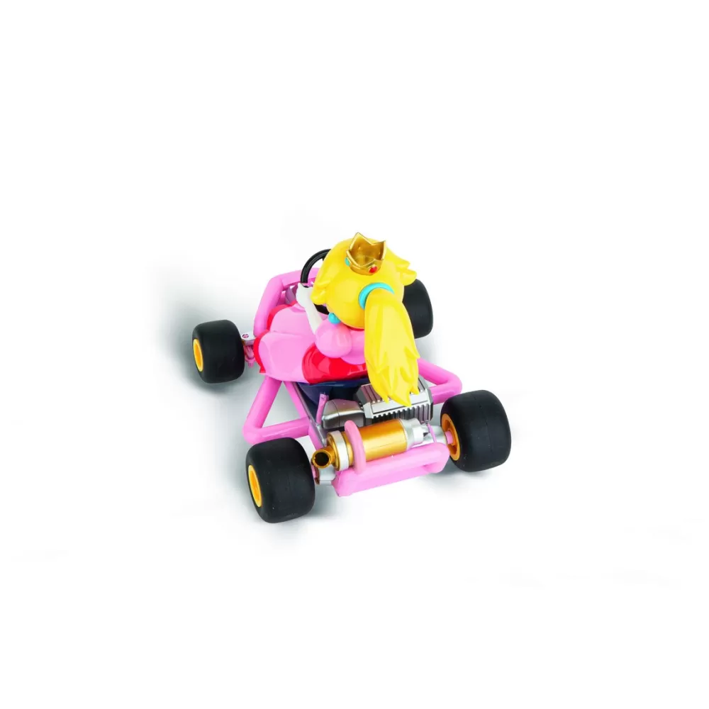 Carrera R/C 1/18 - Pipe Kart Peach 2,4Ghz Cheap