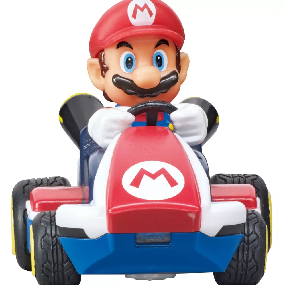 Carrera R/C Mini 1/50-Twin Pack Mario-Yoshi 2,4Ghz Clearance