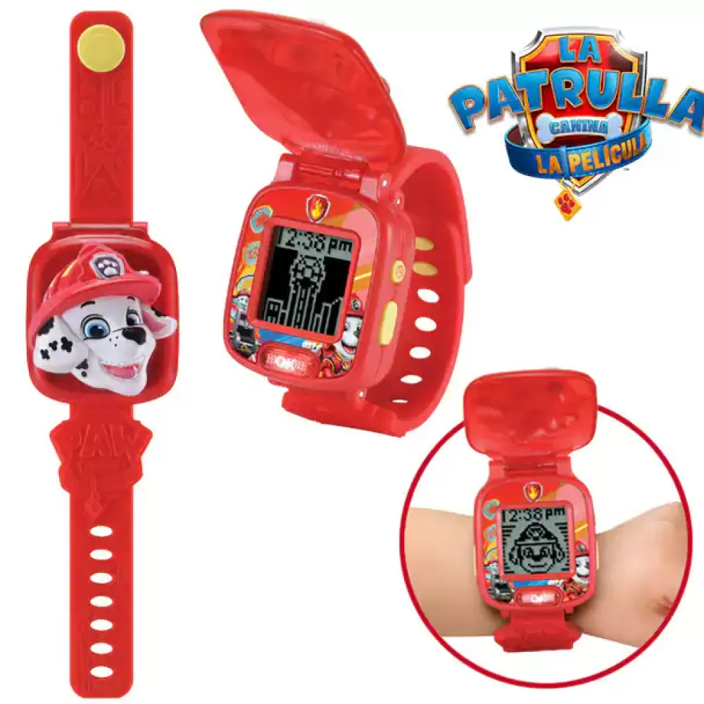 VTech Reloj De Marshall Paw Patrol Store