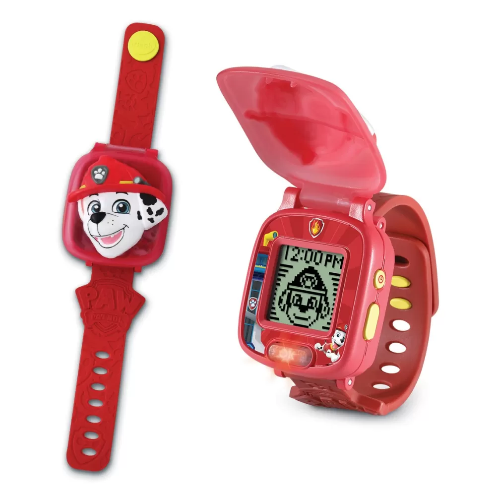 VTech Electrónicos*Reloj Educativo De Marshall Patrulla Canina