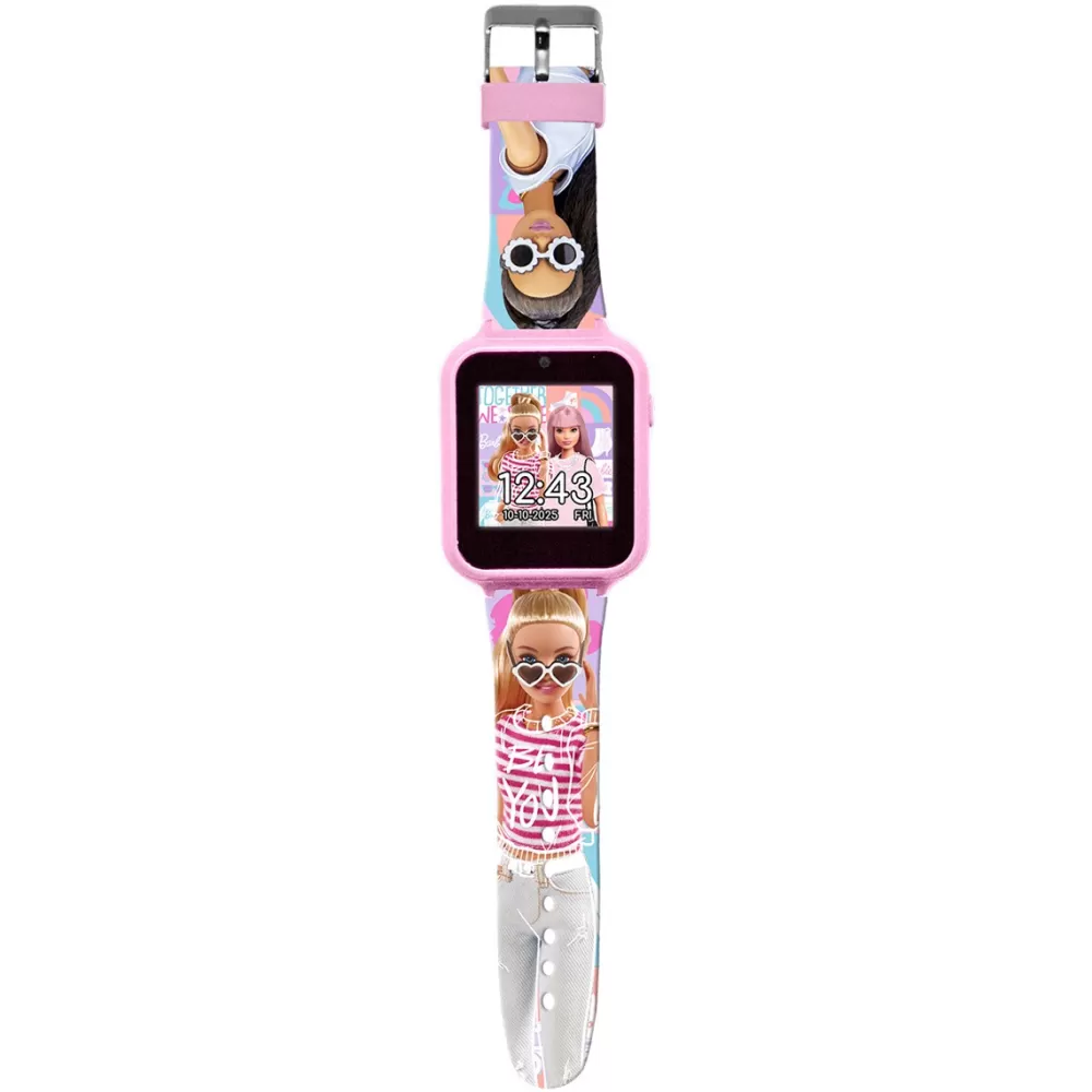 Kids Euroswan Reloj Inteligente Barbie Best