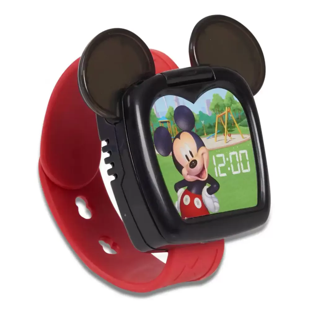 Famosa Reloj Mickey Mouse Hot