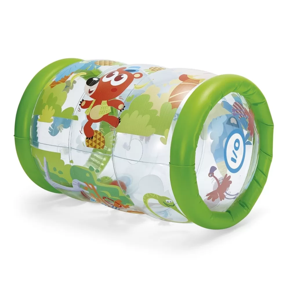 Chicco Preescolar*Rodillo Musical Hinchable Musical Roller