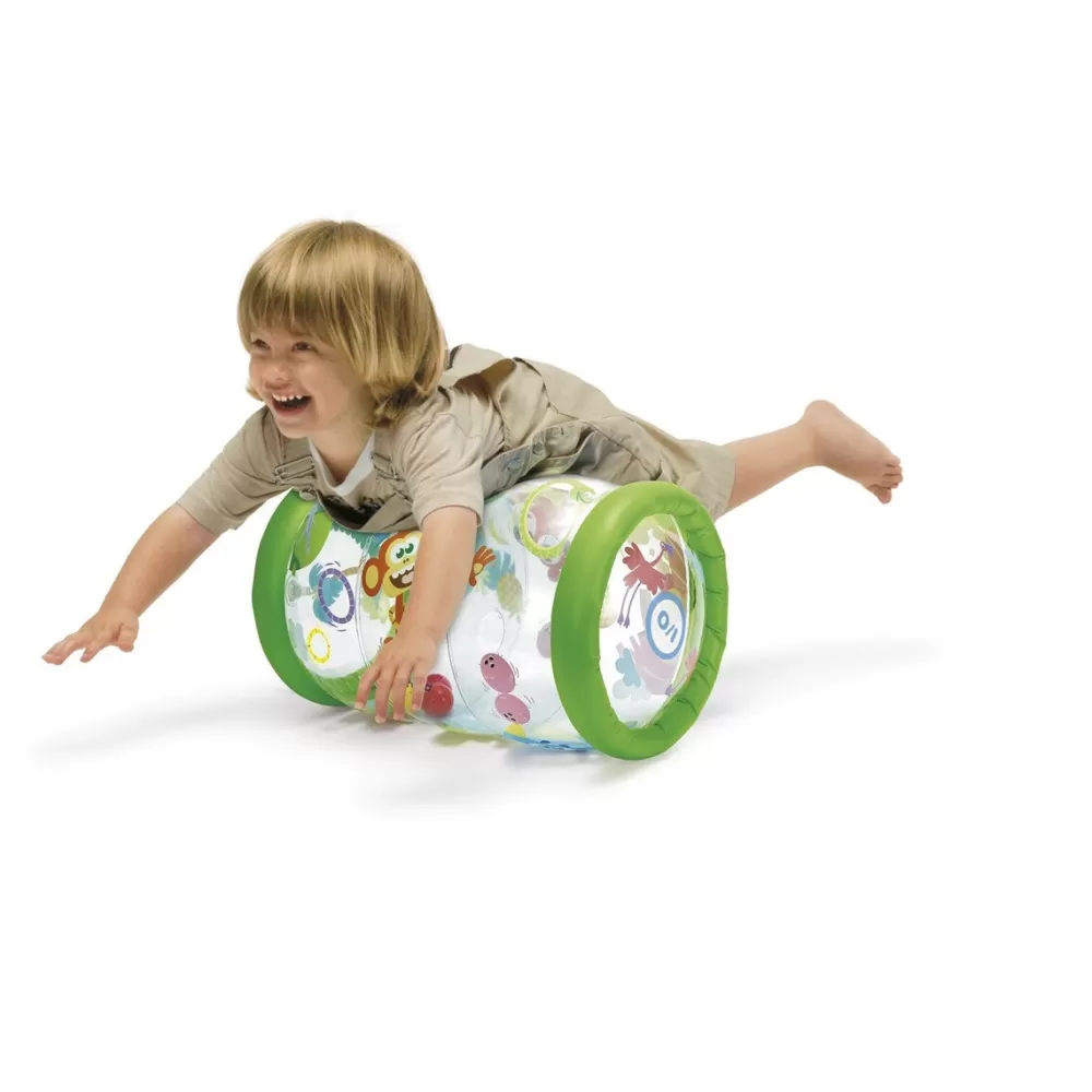 Chicco Preescolar*Rodillo Musical Hinchable Musical Roller