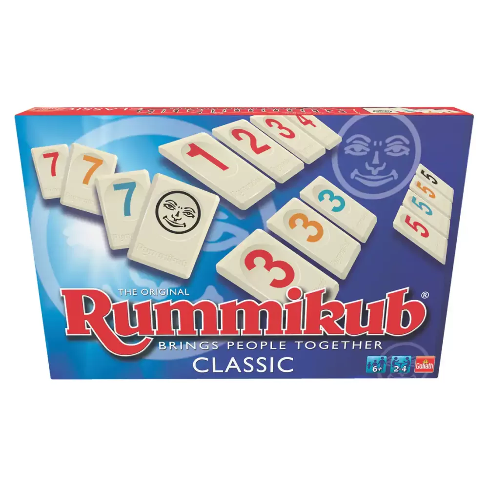 Goliath Games Rummikub Original Best