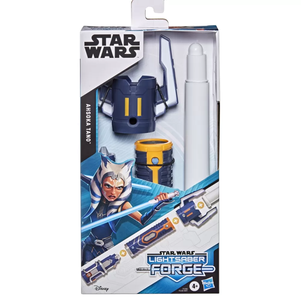 Hasbro Muñecos Articulados*Sable Star Wars Forge