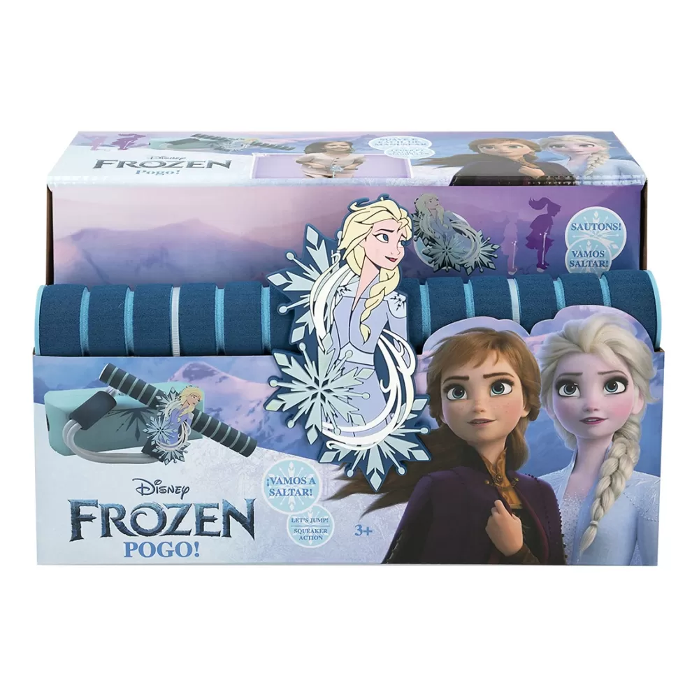 Colorbaby Juguetes Al Aire Libre*Saltador Pogo 3D Frozen