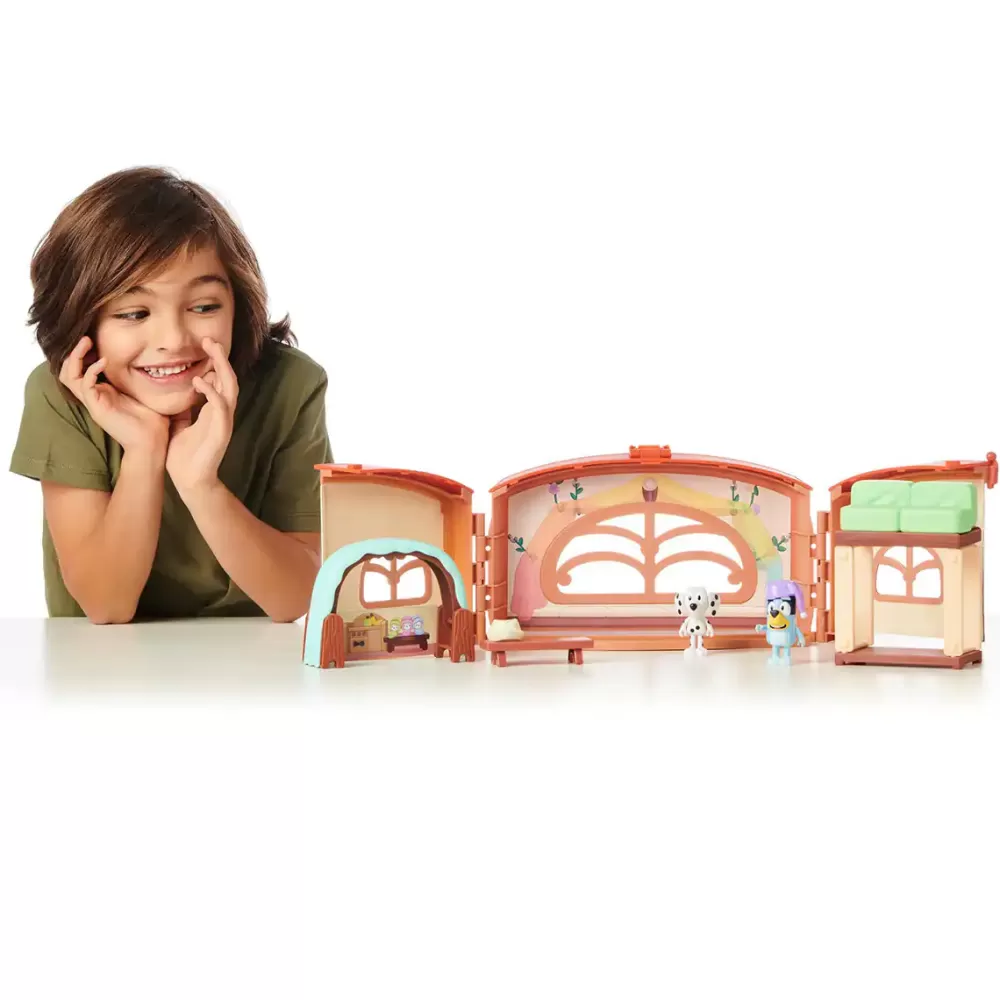 Bluey School Playset Discount