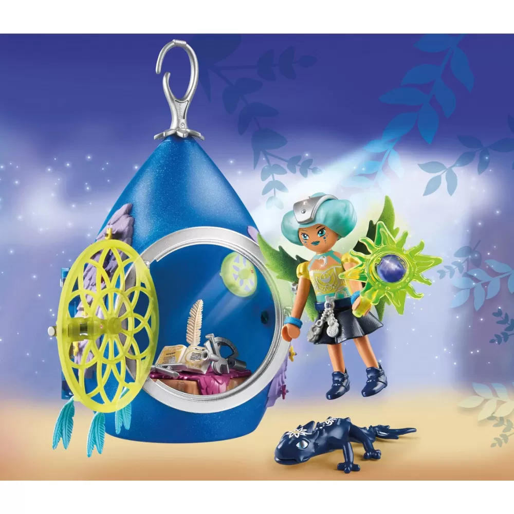 Playmobil Set Casa Moon Fairy Store