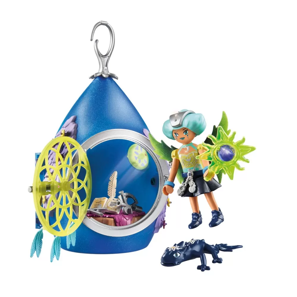 Playmobil Set Casa Moon Fairy Store