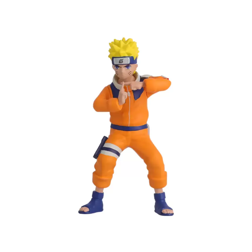 Comansi Set Coleccion Figuras Naruto Flash Sale