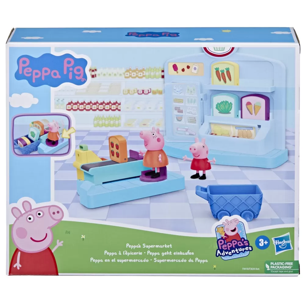 Hasbro Set De Juguete Experiencias Diarias Peppa Pig Flash Sale