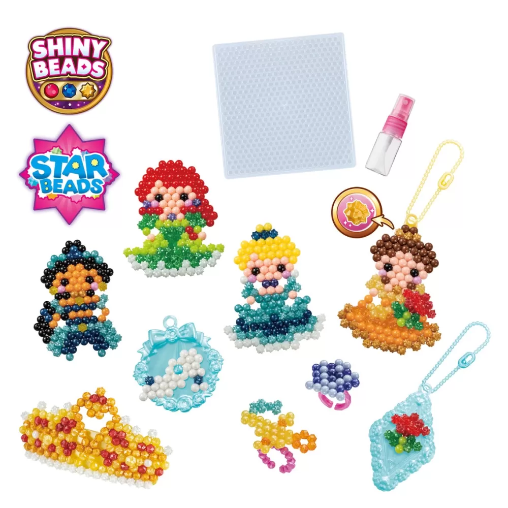 Aquabeads Set De Vestidos Princesas Disney Cheap