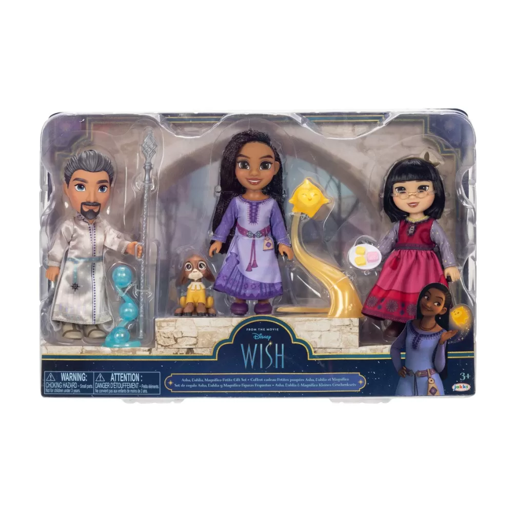 Disney Set Munecas15 Cm Wish Online