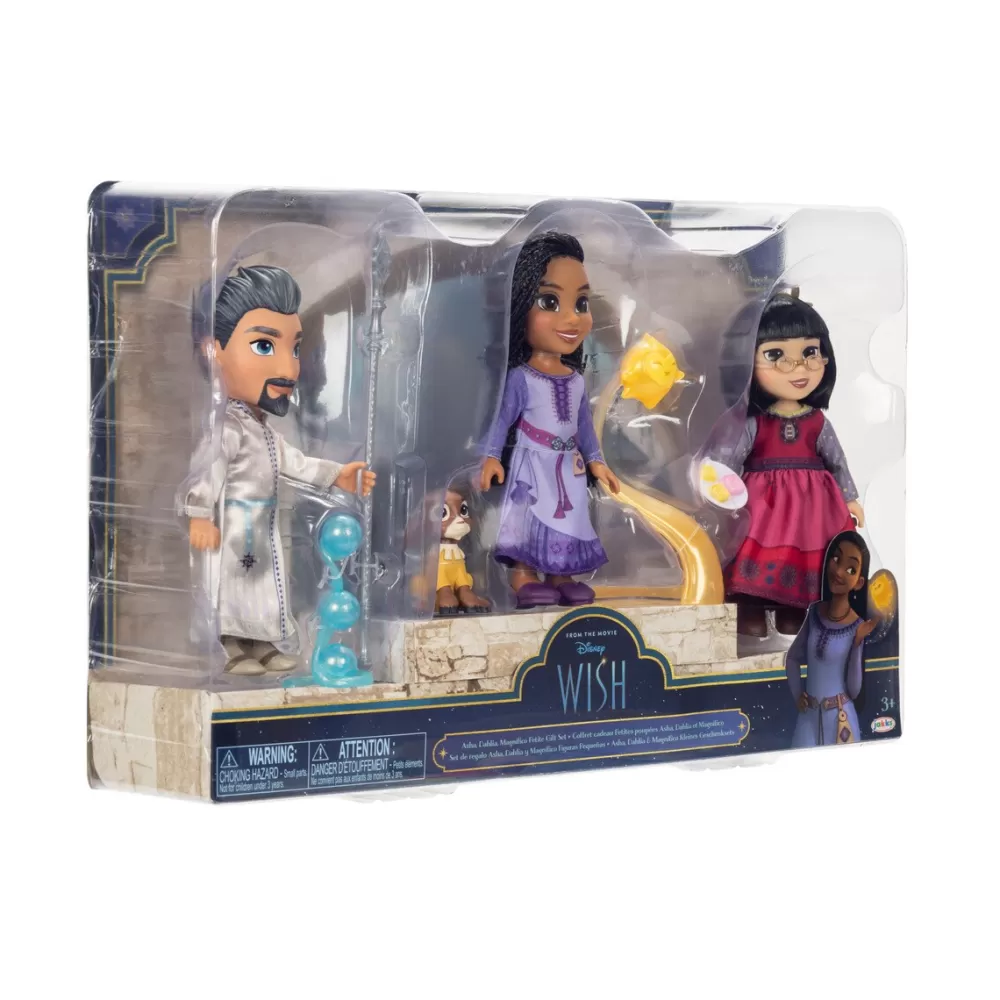 Disney Set Munecas15 Cm Wish Online