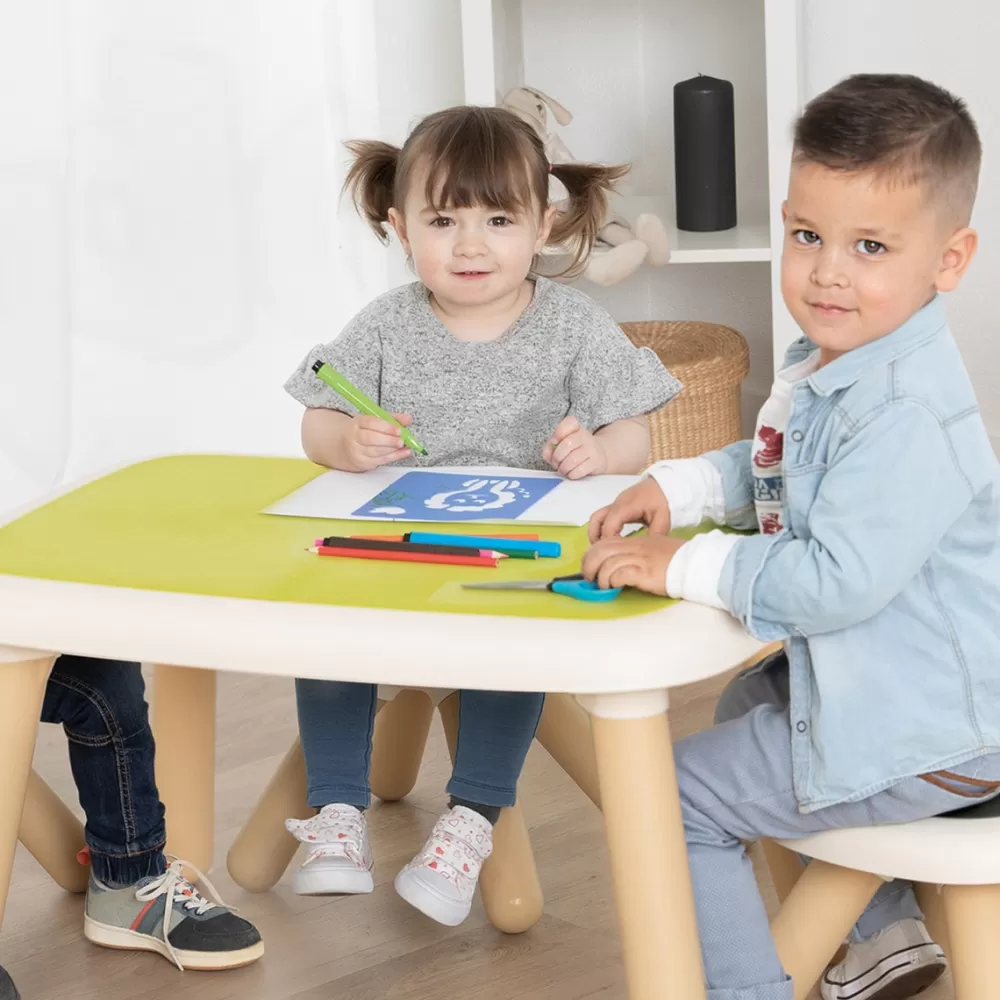 Smoby Juguetes Al Aire Libre*Silla Infantil Gris