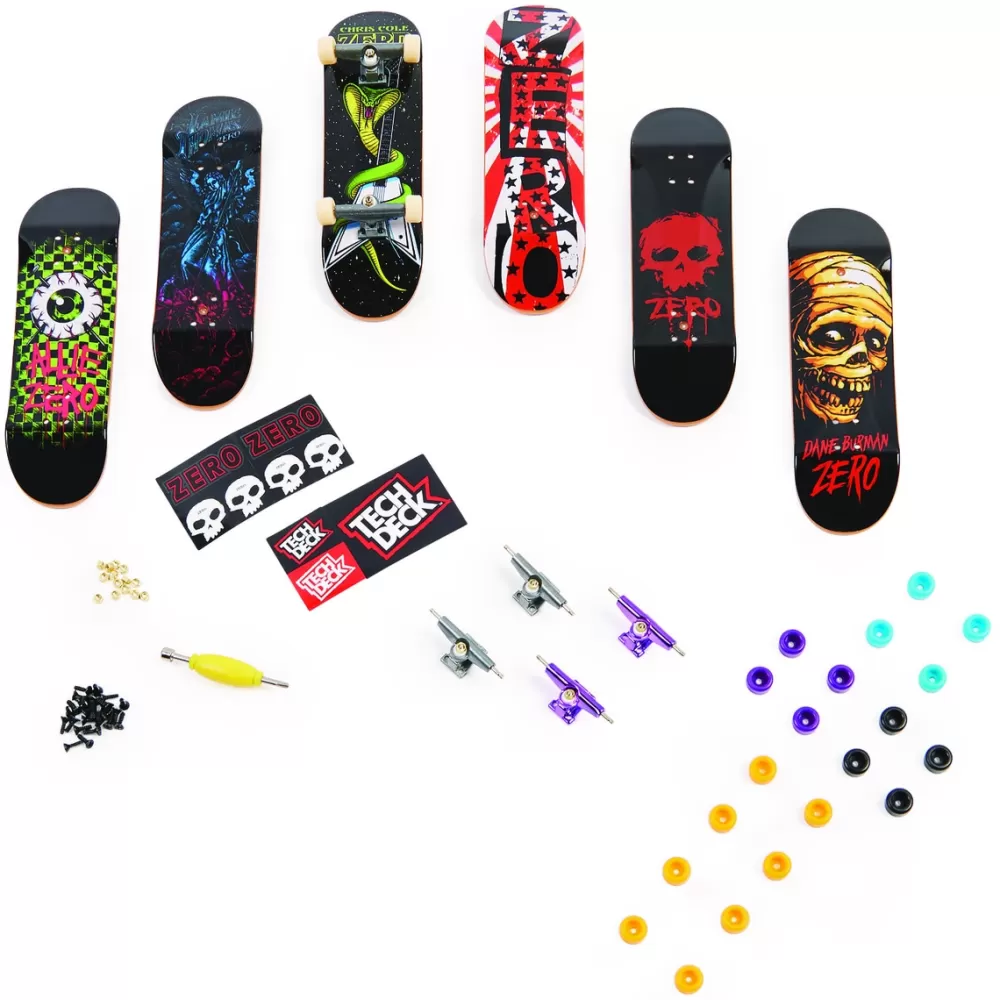 Tech Deck Skate Bonus Pack Best