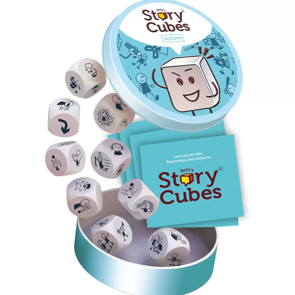 Zygomatic Story Cubes: Acciones Clearance