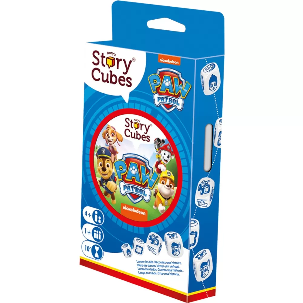 Zygomatic Story Cubes: Paw Patrol Store