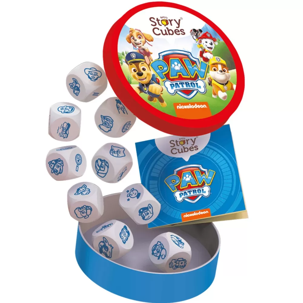 Zygomatic Story Cubes: Paw Patrol Store