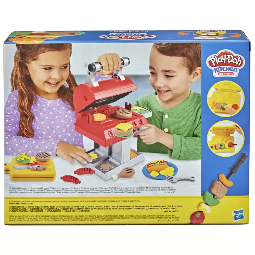 Play-Doh Super Barbacoa Cheap