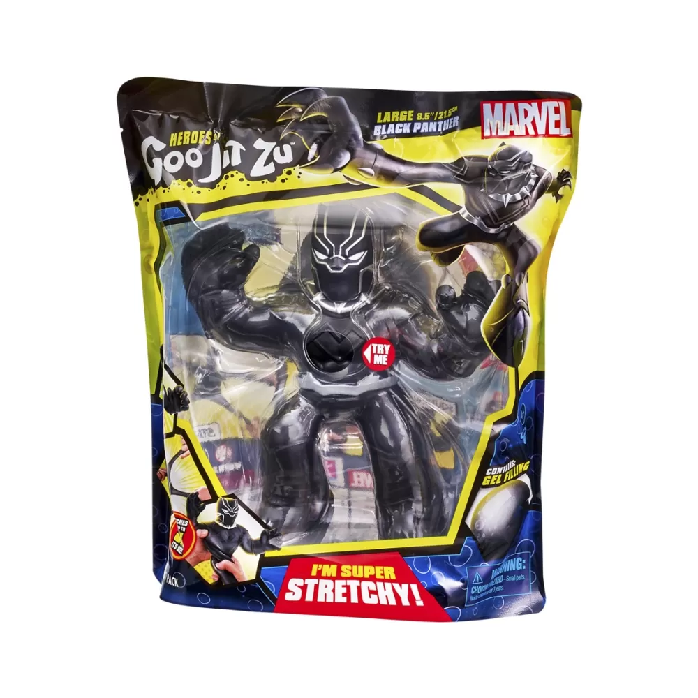 BANDAI Muñecos Articulados*Super Figura Black Panther