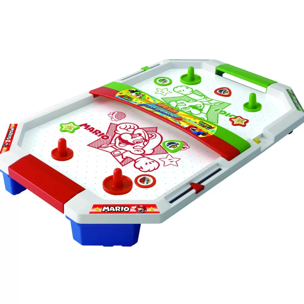 Epoch Juegos De Mesa*Super Mario Air Hockey Attack