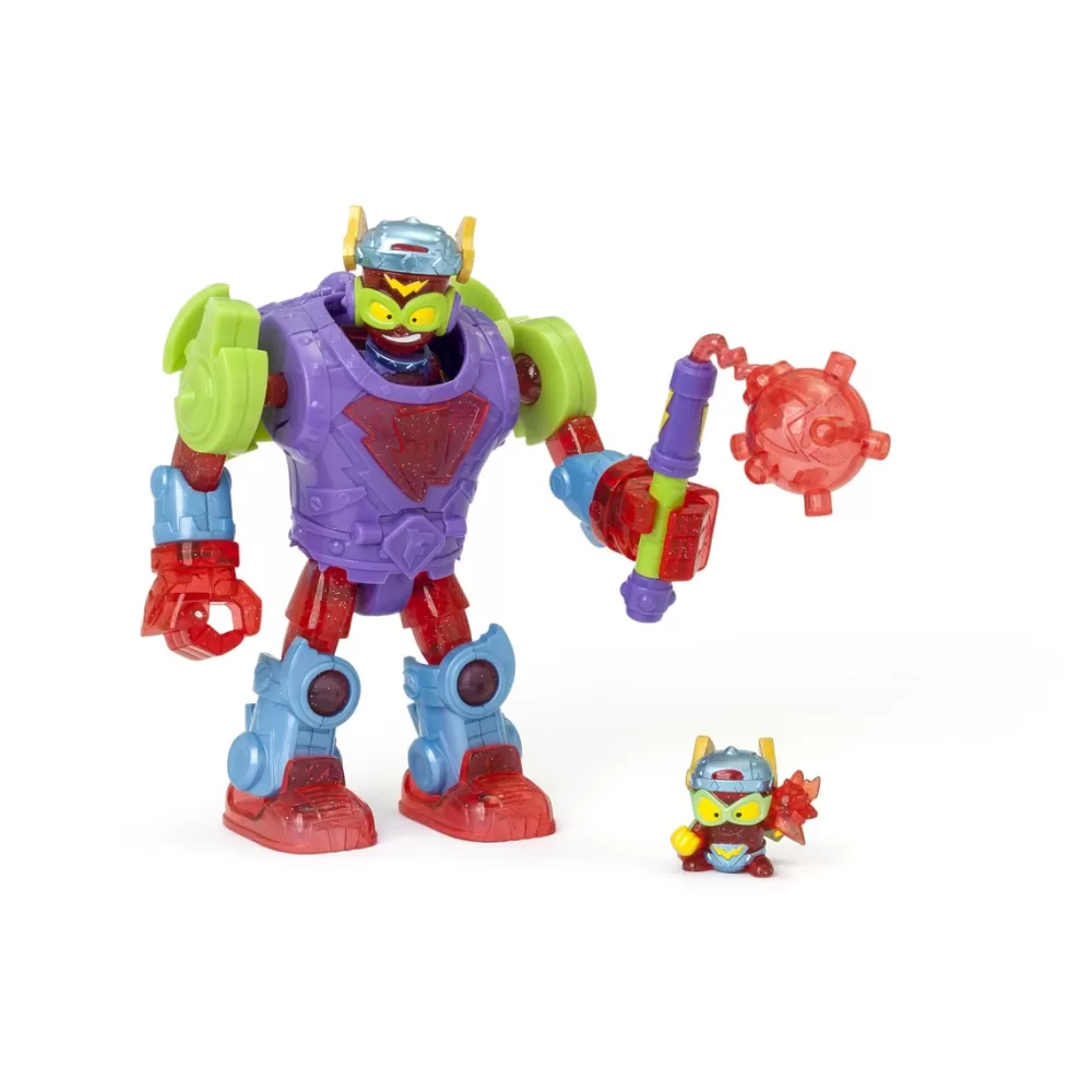 Superthings Muñecos Articulados*Superbot Fury Storm