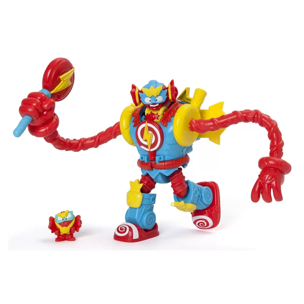 Superthings Muñecos Articulados* - Superbot Power Arms Sugarfun