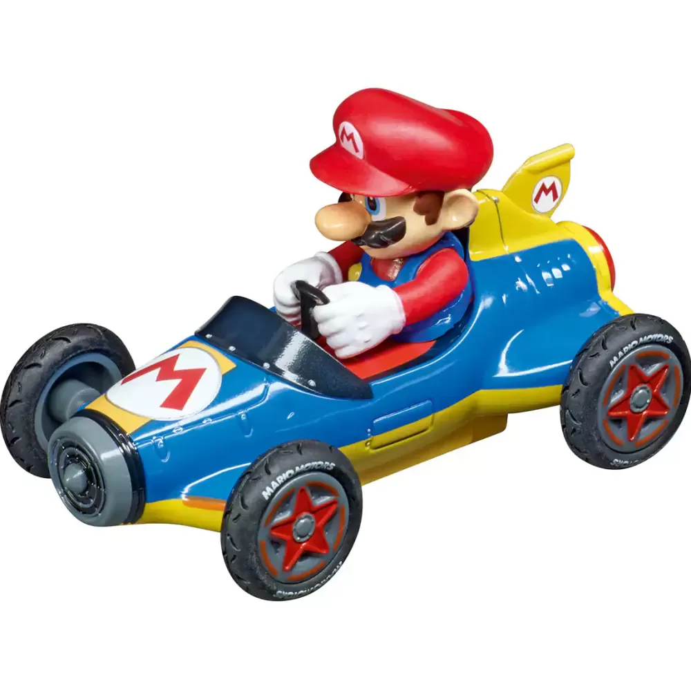 Carrera Surtido De Coches P&S Mario Kart Special Cars Nintendo Clearance