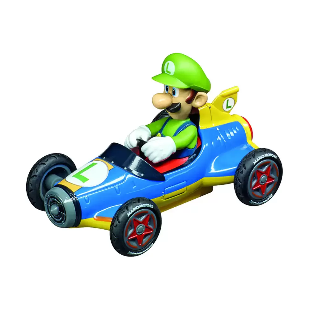 Carrera Surtido De Coches P&S Mario Kart Special Cars Nintendo Clearance