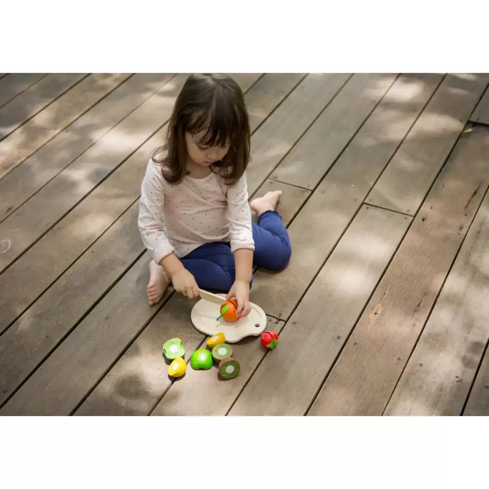 Plantoys Surtido De Frutas Juguete De Madera Flash Sale