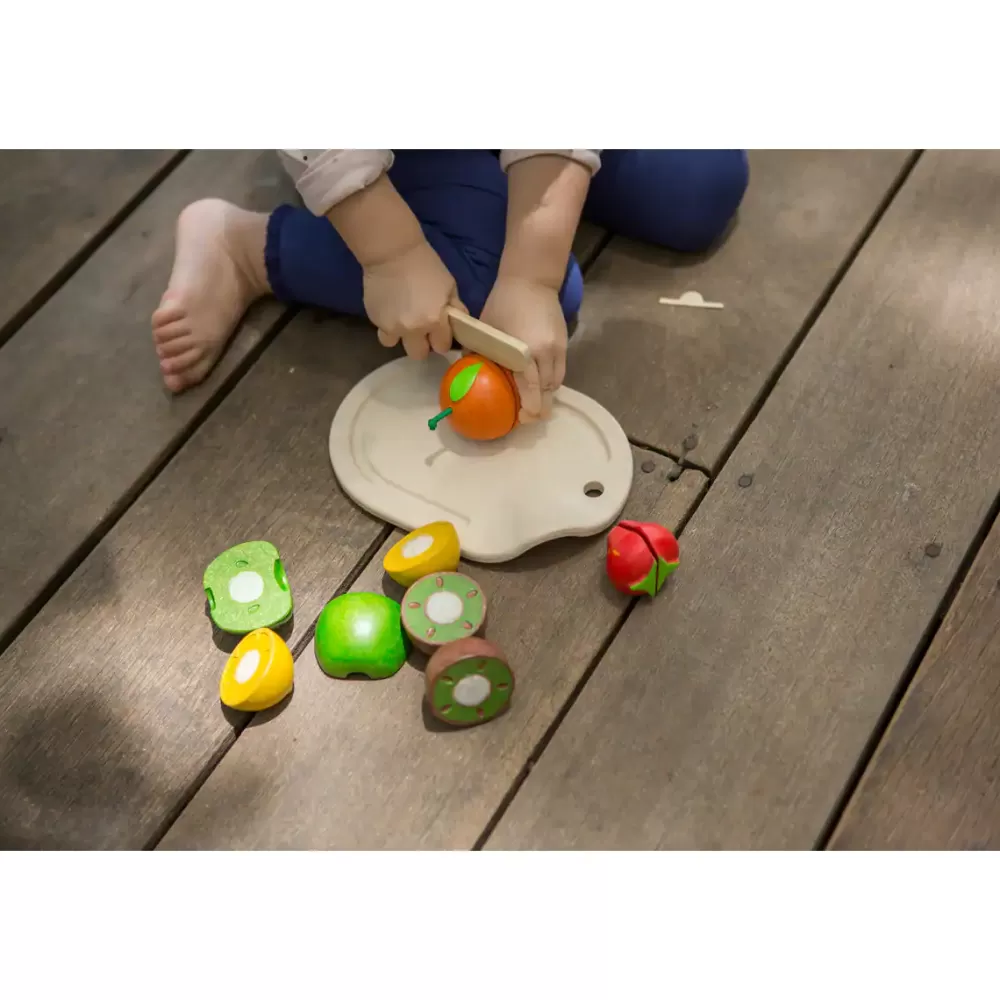 Plantoys Surtido De Frutas Juguete De Madera Flash Sale