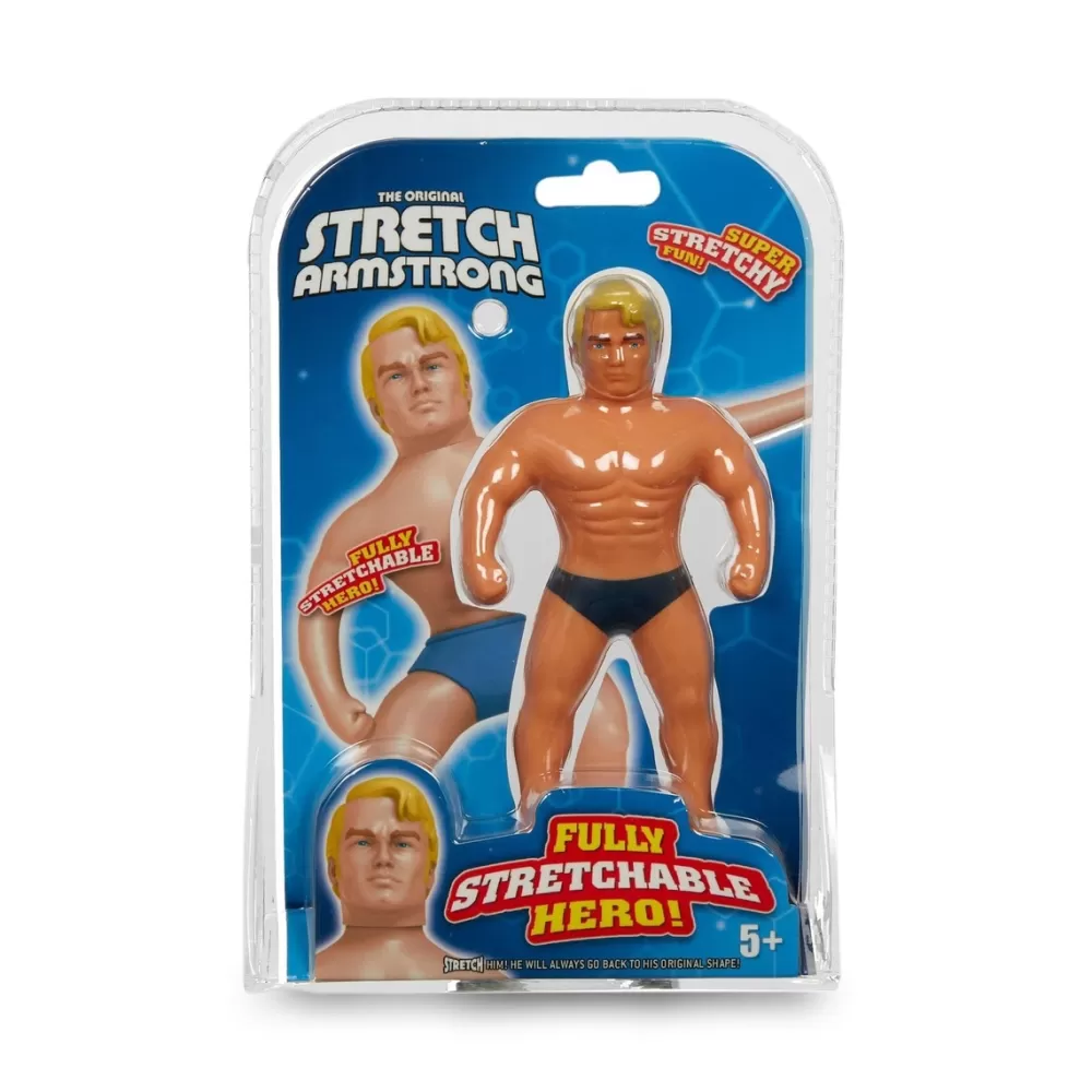 Famosa Muñecos Articulados*The Original Mini Stretch Armstrong