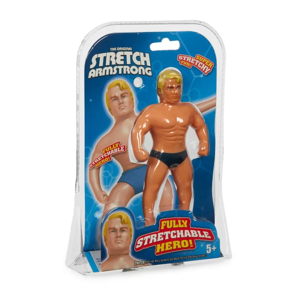 Famosa Muñecos Articulados*The Original Mini Stretch Armstrong