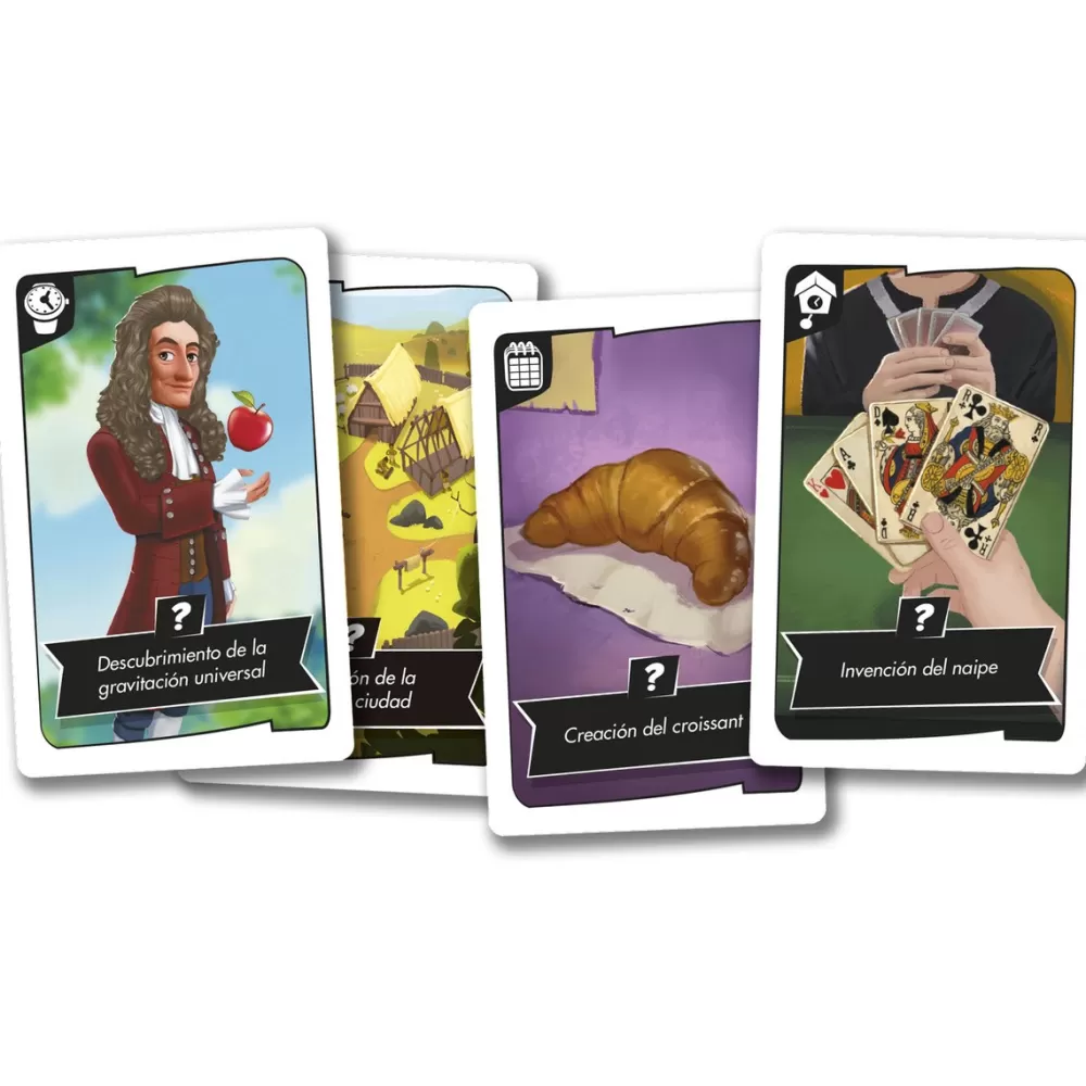 Asmodee Timeline Twist Best