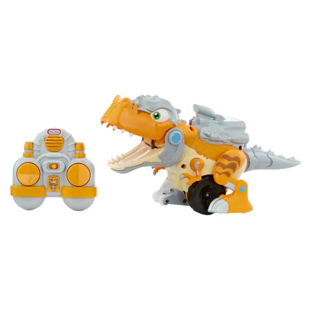 Little Tikes Tiranosaurio Rex Radiocontrol Flash Sale