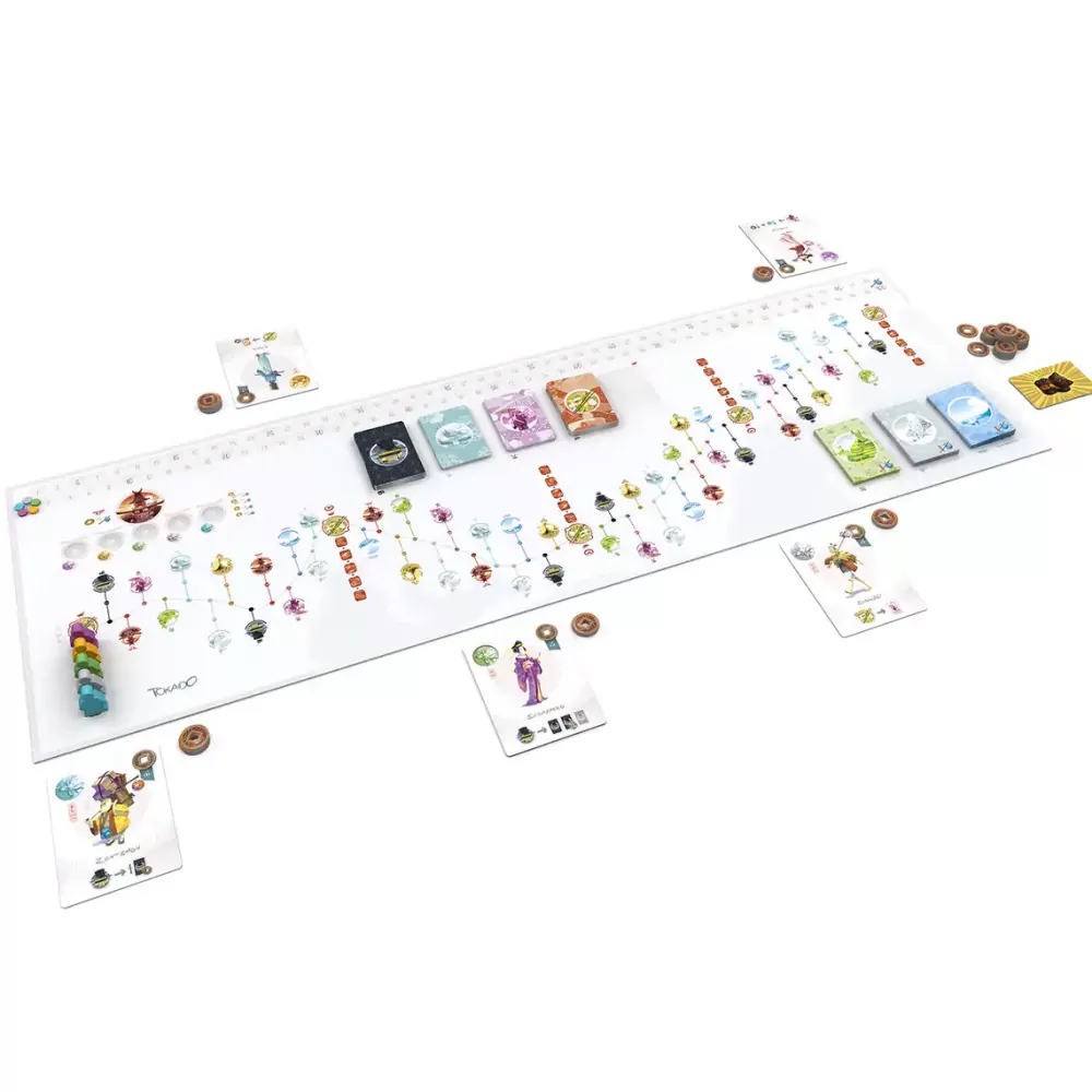 Asmodee Tokaido Cheap