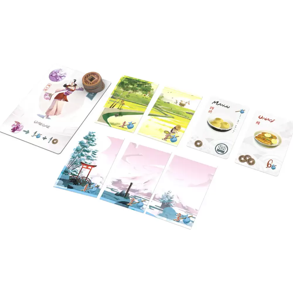 Asmodee Tokaido Cheap