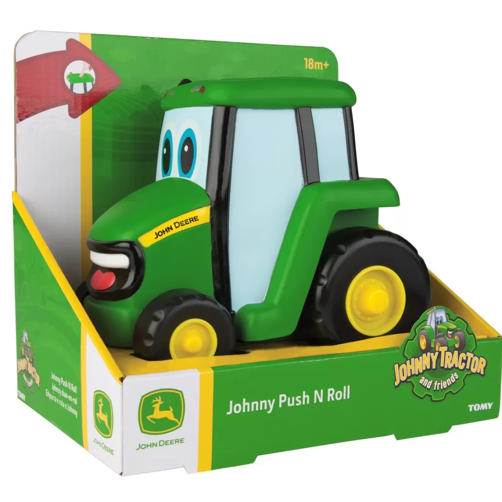 Bizak Tractor Johnny Retrofriccion Fashion