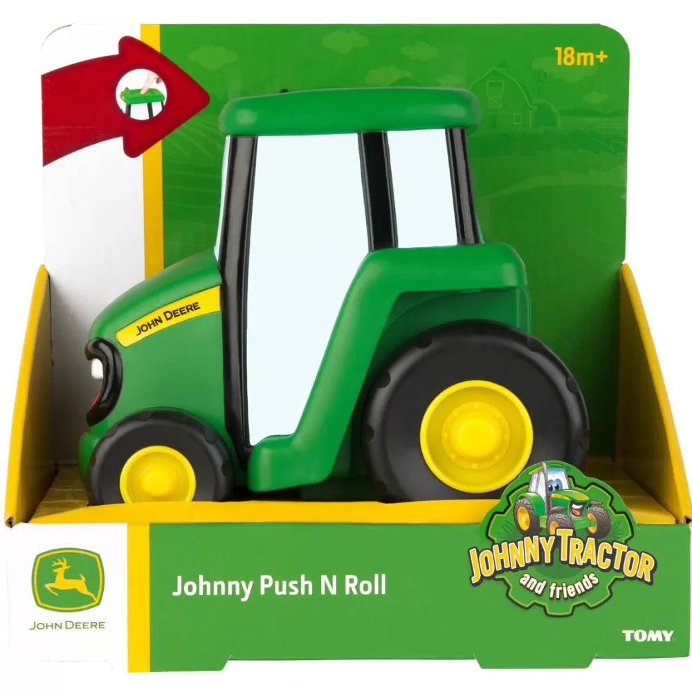 Bizak Tractor Johnny Retrofriccion Fashion