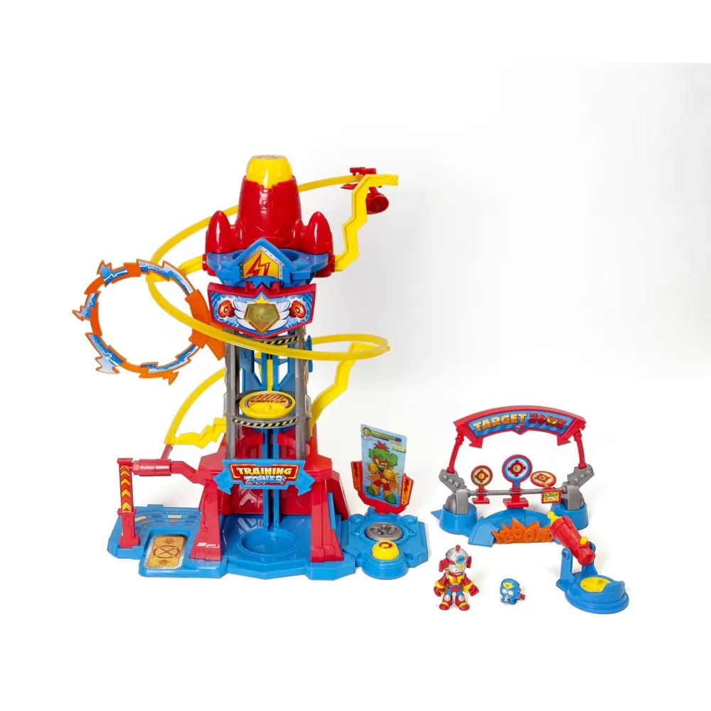 Superthings Training Tower Playset Rivals Of Kaboom Best Sale