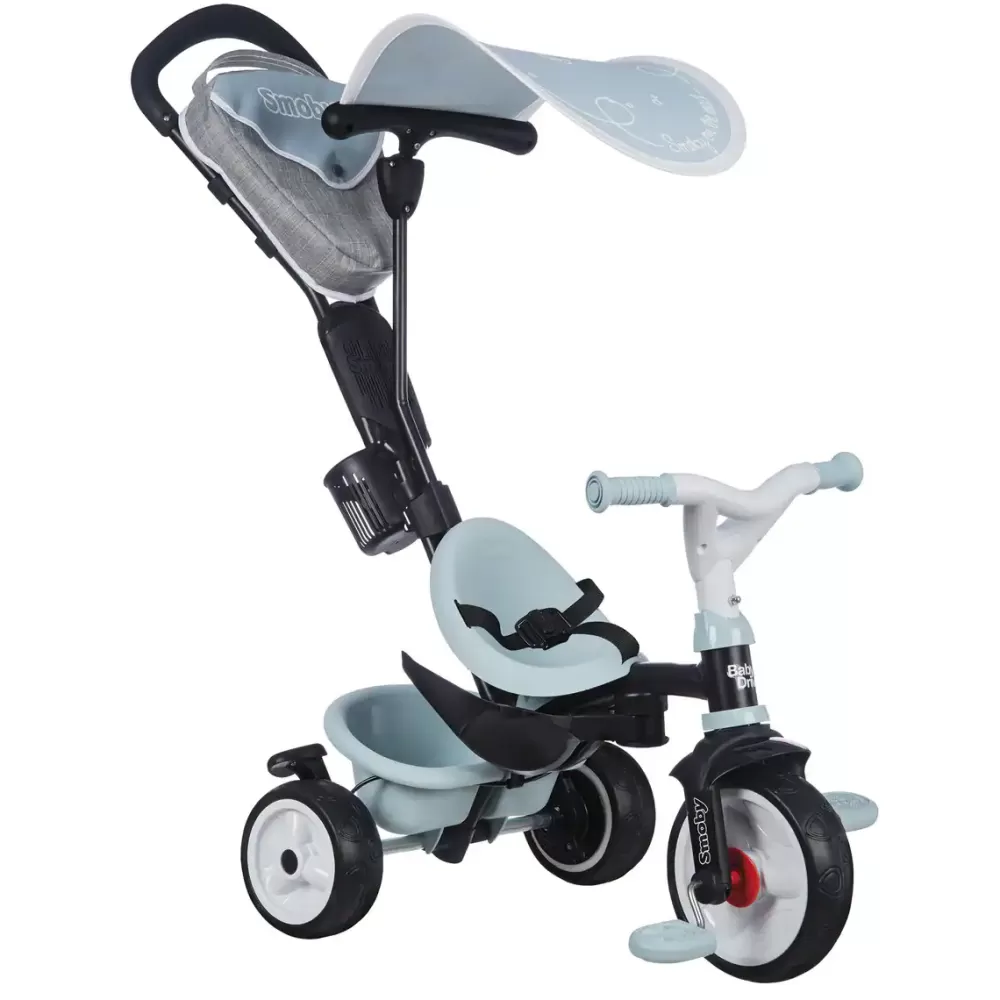 Smoby Triciclo Baby Drive Confort Azul Sale