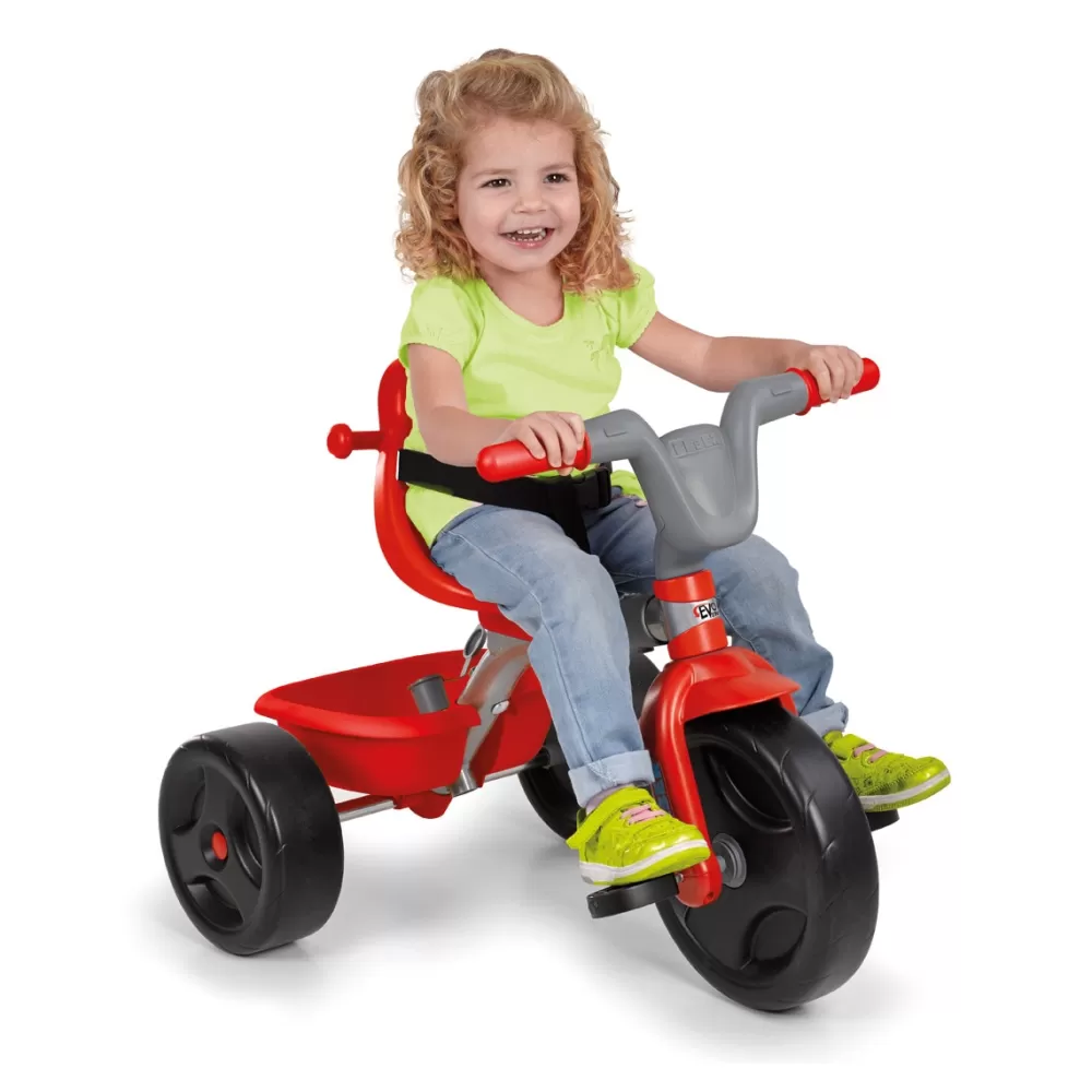 Feber Triciclo Evo Trike 3X1 Plus Sport! Fashion