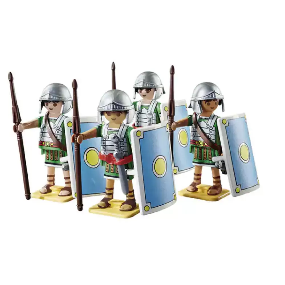 Playmobil Tropa Romana Asterix Clearance