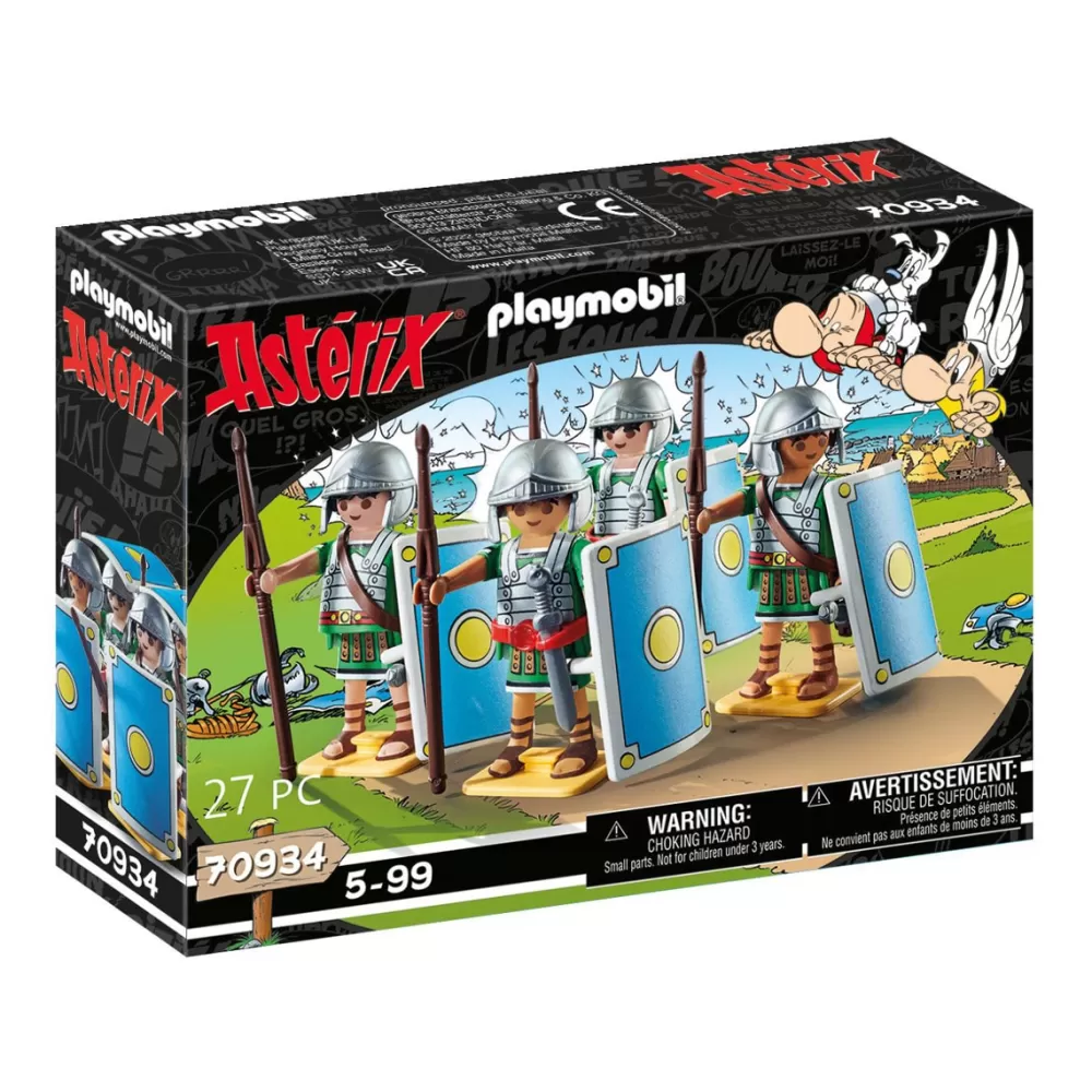 Playmobil Tropa Romana Asterix Clearance