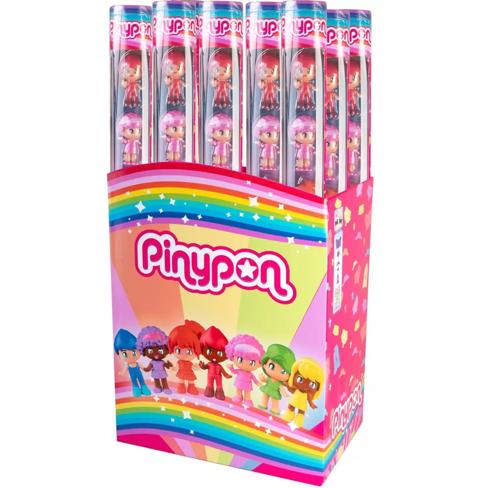 Pinypon Tubo Arcoiris Best