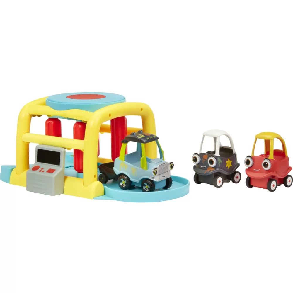 Little Tikes Preescolar*Tunel De Lavado Let'S Go Cozy Coupe