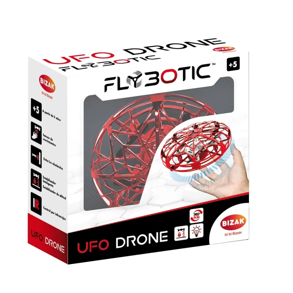 Bizak Electrónicos*Ufo Drone