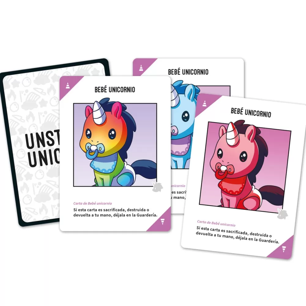 Asmodee Unstable Unicorns Clearance